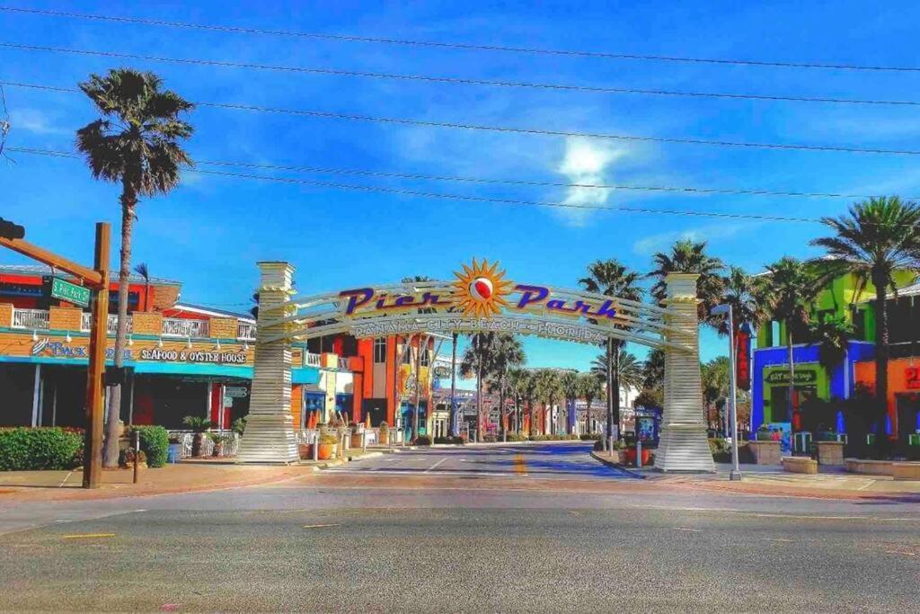 “Lotusland” Origin At Seahaven! Appartement Panama City Beach Buitenkant foto
