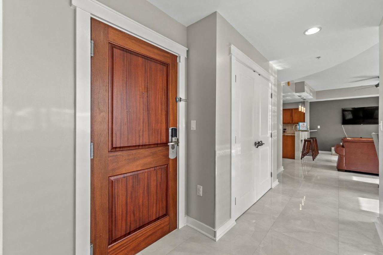 “Lotusland” Origin At Seahaven! Appartement Panama City Beach Buitenkant foto