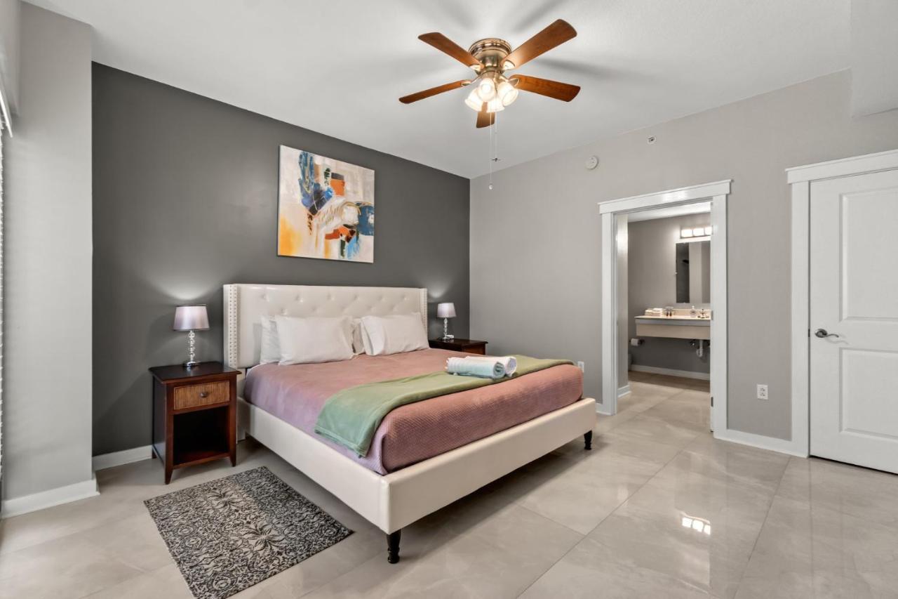 “Lotusland” Origin At Seahaven! Appartement Panama City Beach Buitenkant foto