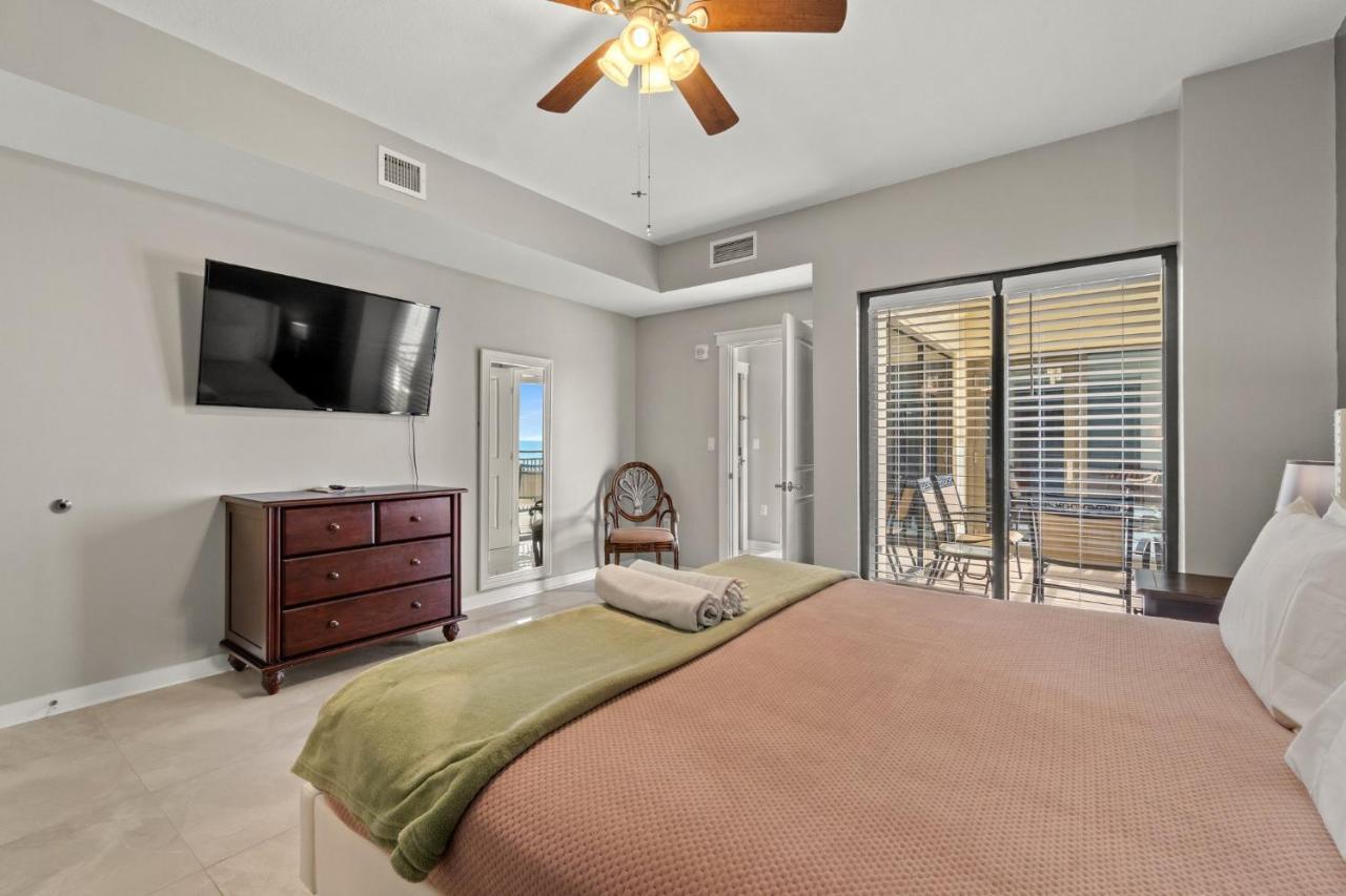 “Lotusland” Origin At Seahaven! Appartement Panama City Beach Buitenkant foto