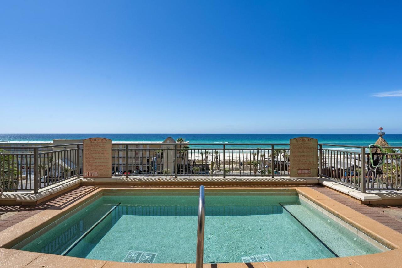 “Lotusland” Origin At Seahaven! Appartement Panama City Beach Buitenkant foto