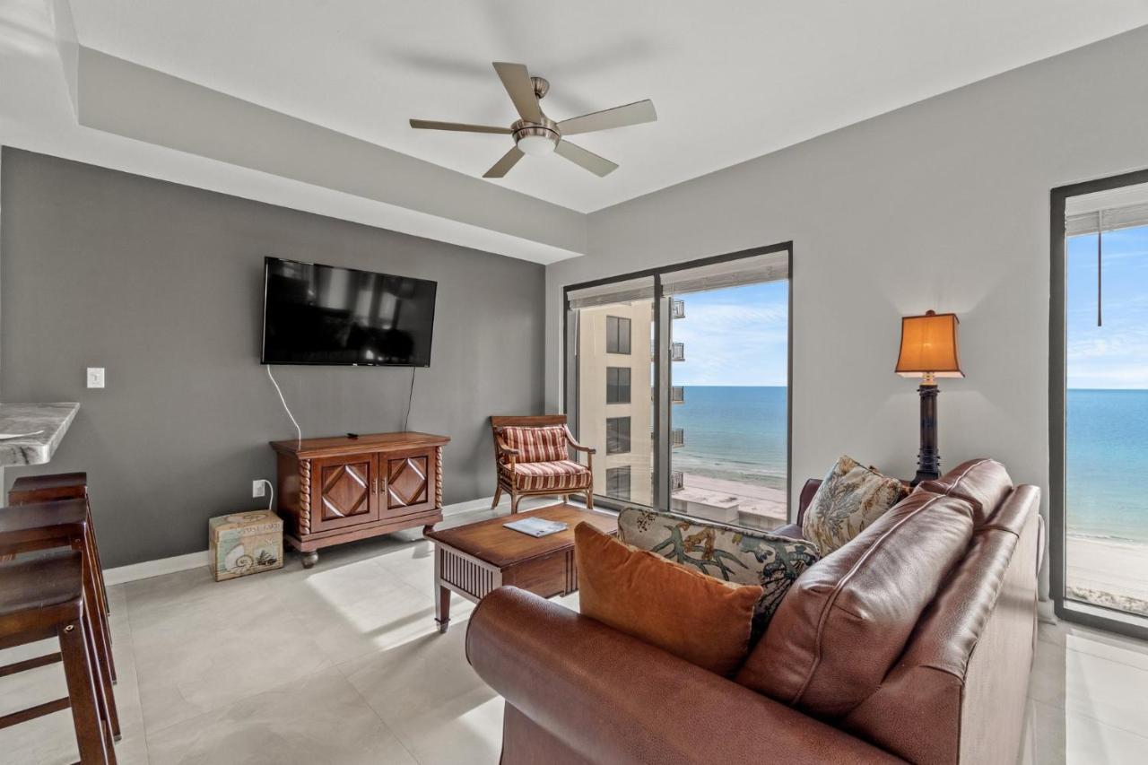 “Lotusland” Origin At Seahaven! Appartement Panama City Beach Buitenkant foto
