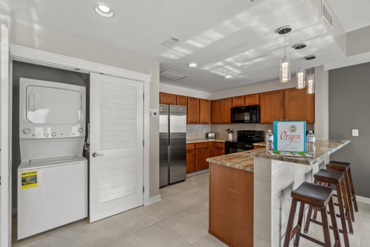 “Lotusland” Origin At Seahaven! Appartement Panama City Beach Buitenkant foto