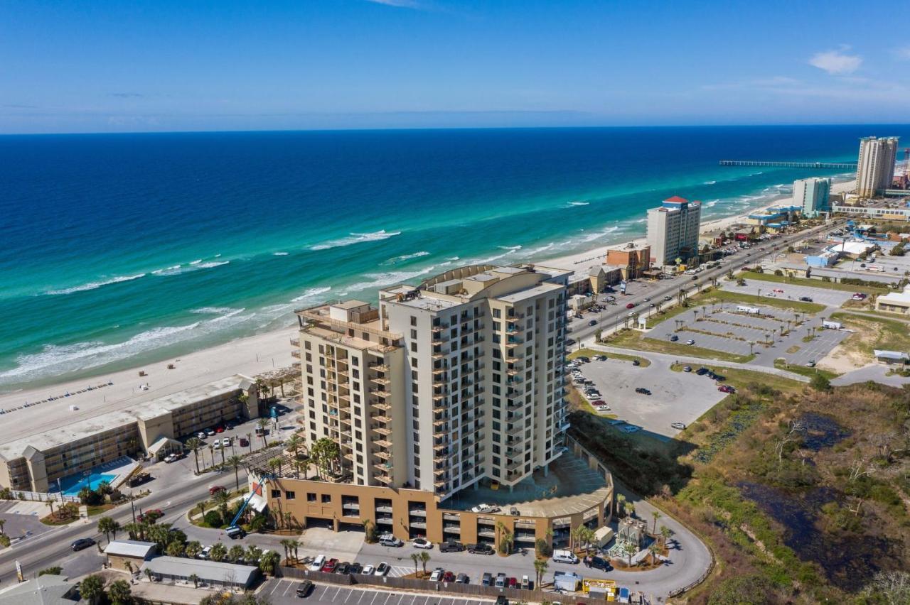 “Lotusland” Origin At Seahaven! Appartement Panama City Beach Buitenkant foto