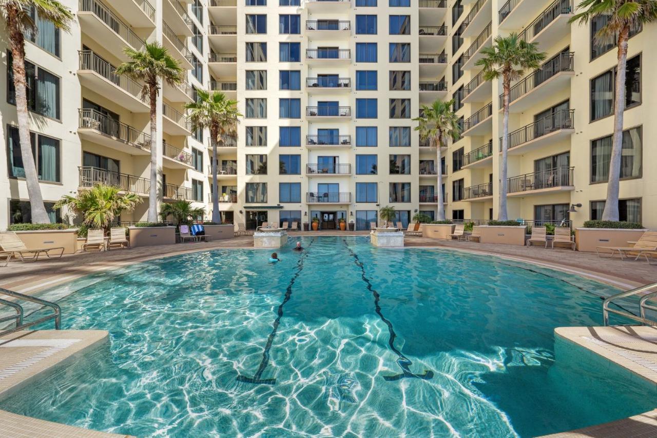“Lotusland” Origin At Seahaven! Appartement Panama City Beach Buitenkant foto