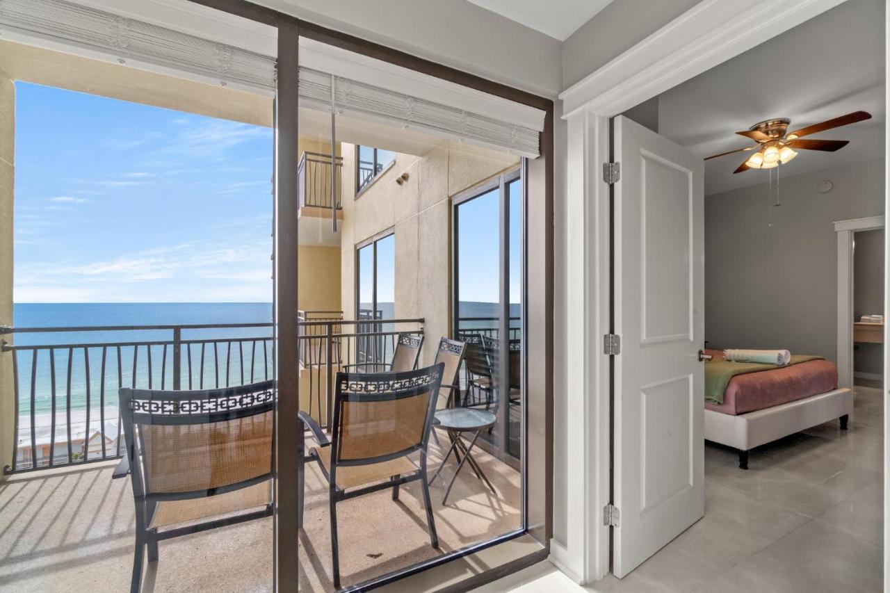 “Lotusland” Origin At Seahaven! Appartement Panama City Beach Buitenkant foto