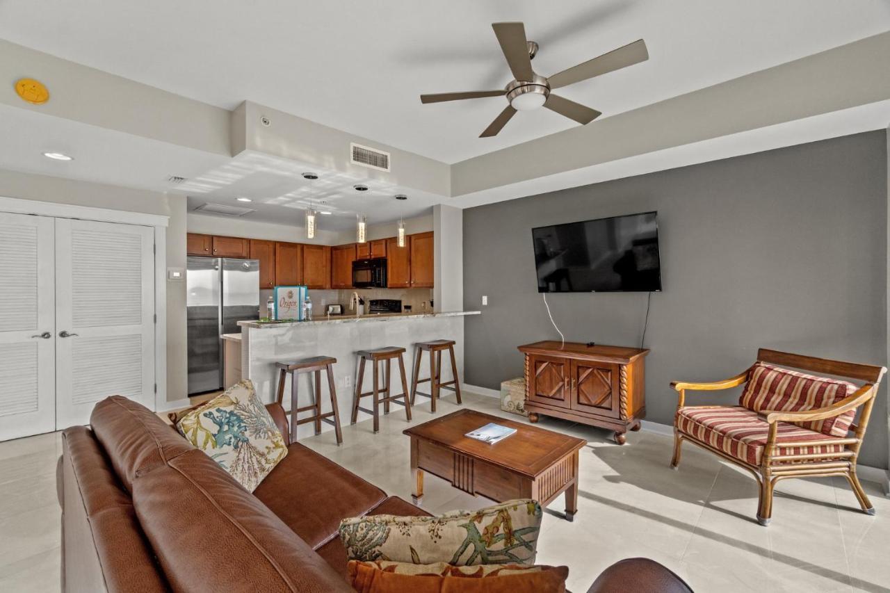 “Lotusland” Origin At Seahaven! Appartement Panama City Beach Buitenkant foto
