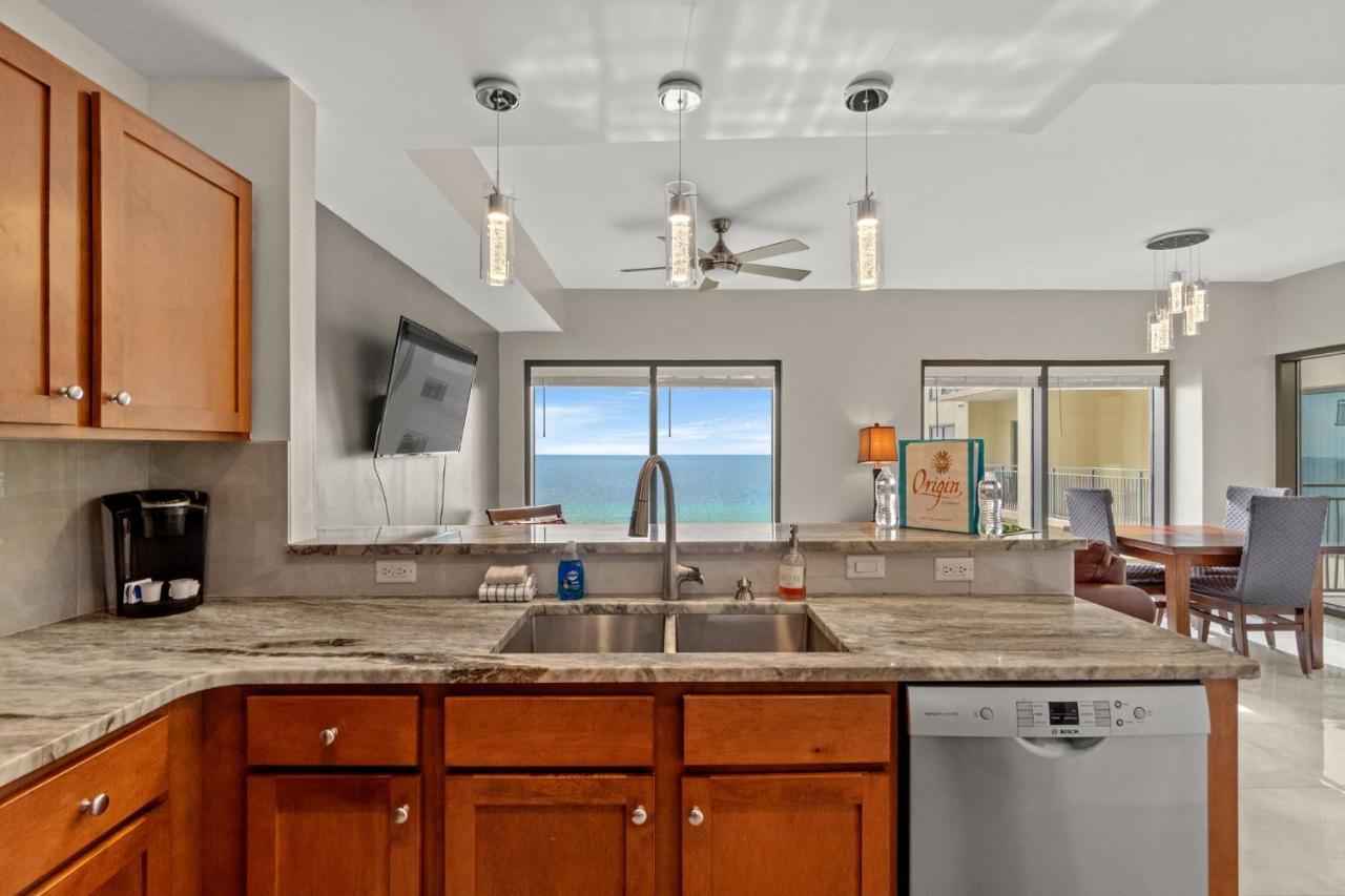 “Lotusland” Origin At Seahaven! Appartement Panama City Beach Buitenkant foto