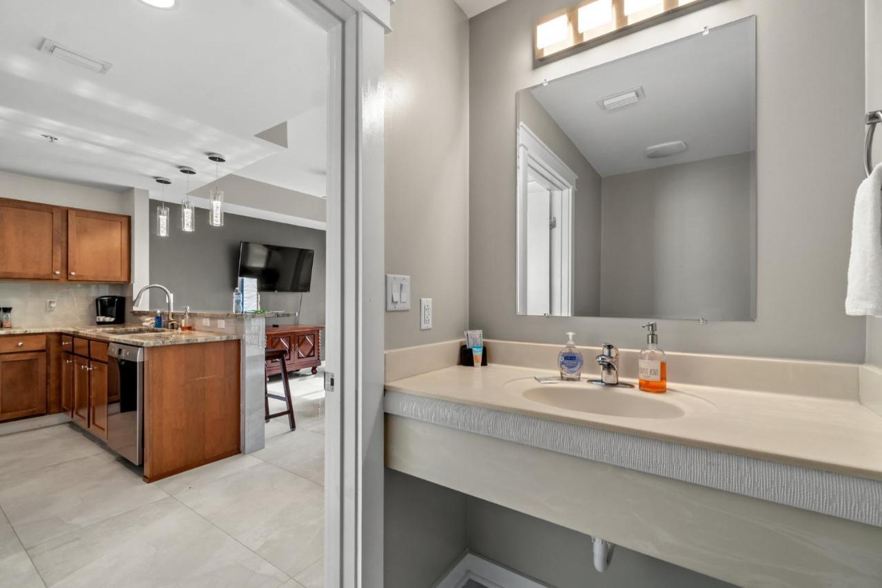 “Lotusland” Origin At Seahaven! Appartement Panama City Beach Buitenkant foto