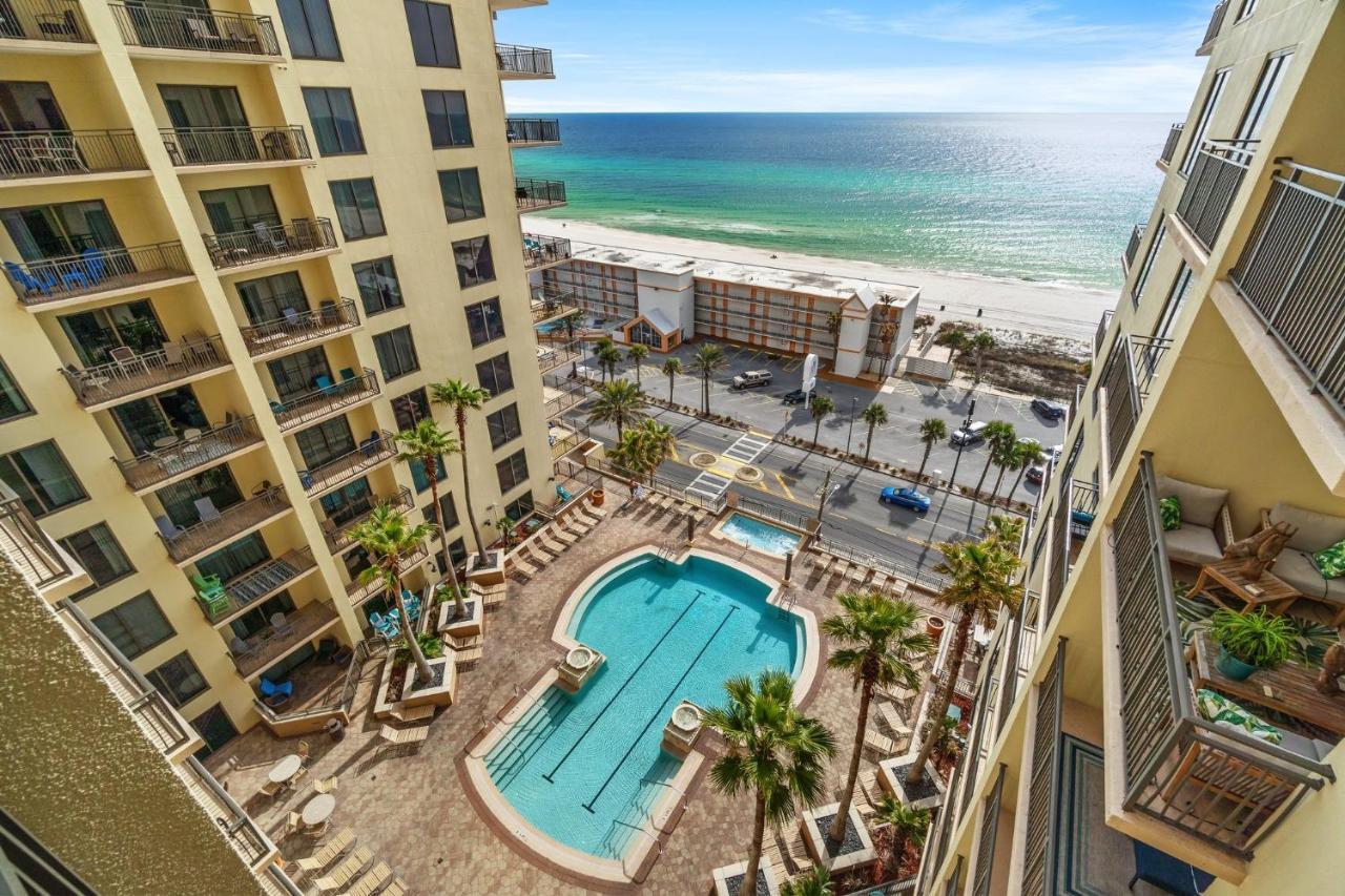 “Lotusland” Origin At Seahaven! Appartement Panama City Beach Buitenkant foto