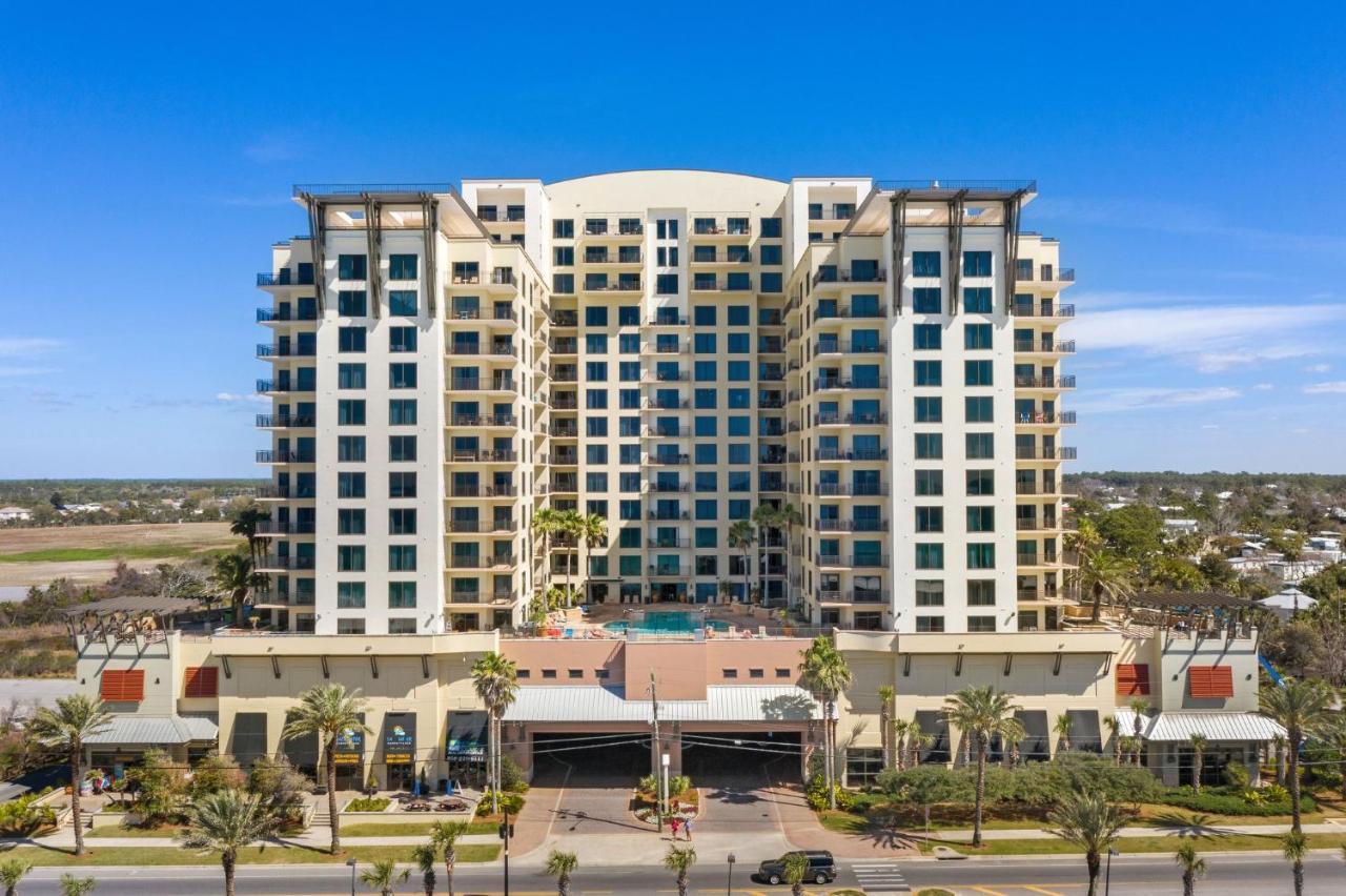 “Lotusland” Origin At Seahaven! Appartement Panama City Beach Buitenkant foto