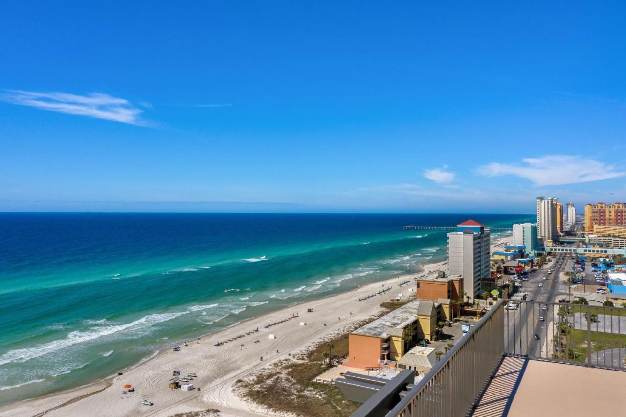 “Lotusland” Origin At Seahaven! Appartement Panama City Beach Buitenkant foto